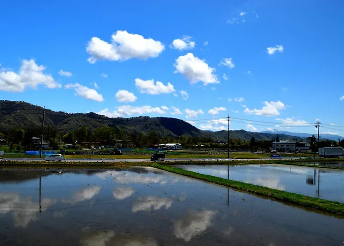 Sasamori House