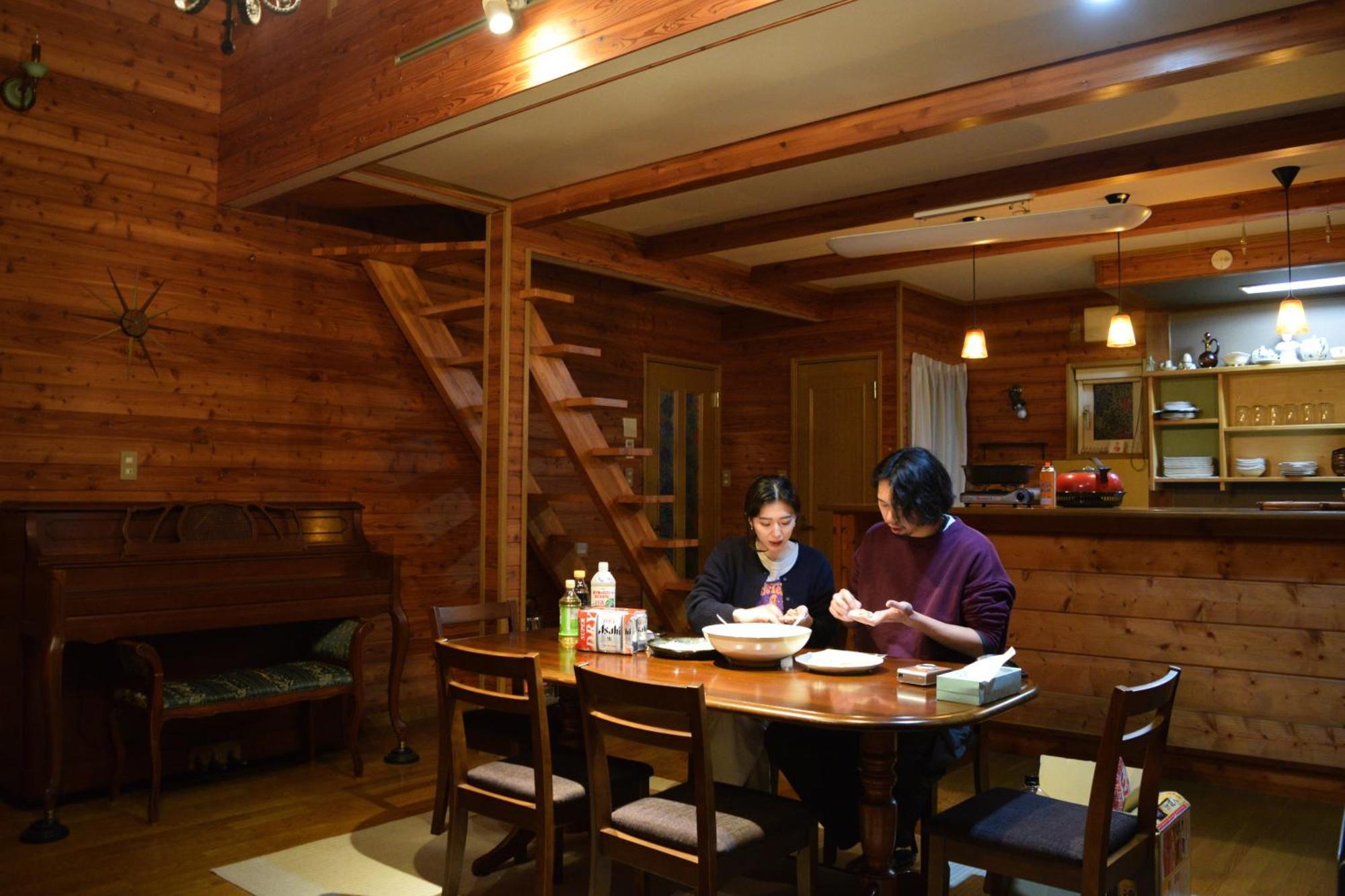 Sasamori House Lodge