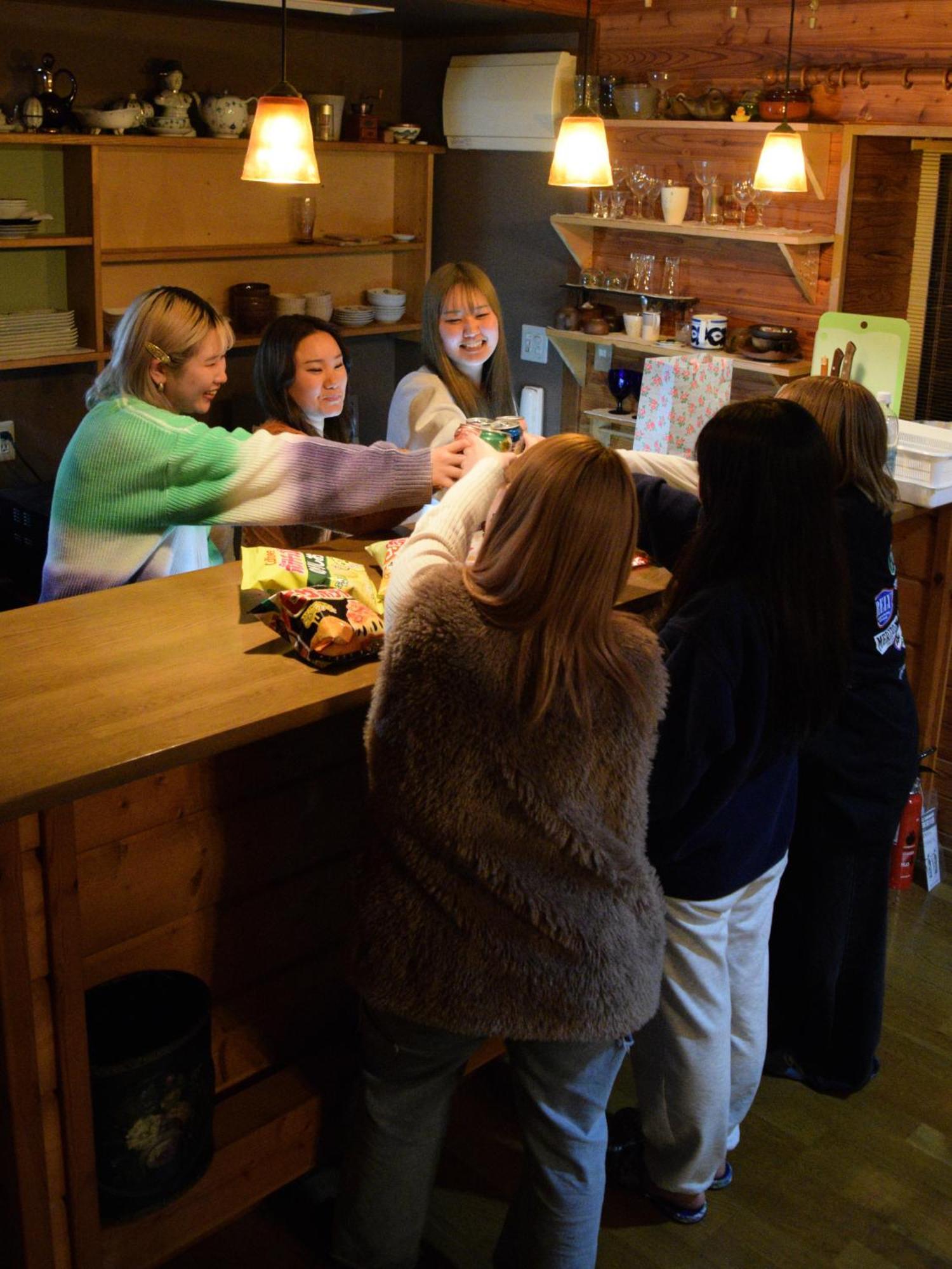 Sasamori House Lodge