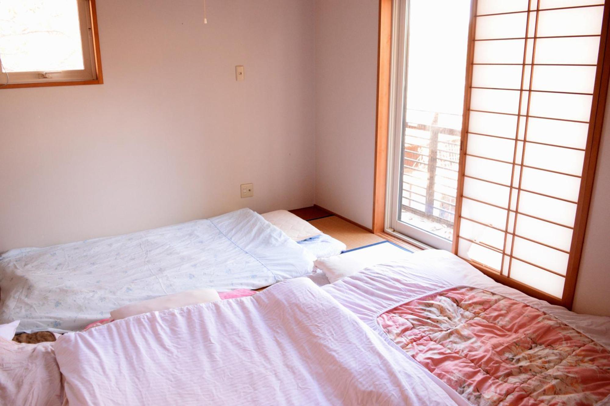 Lodge Sasamori House