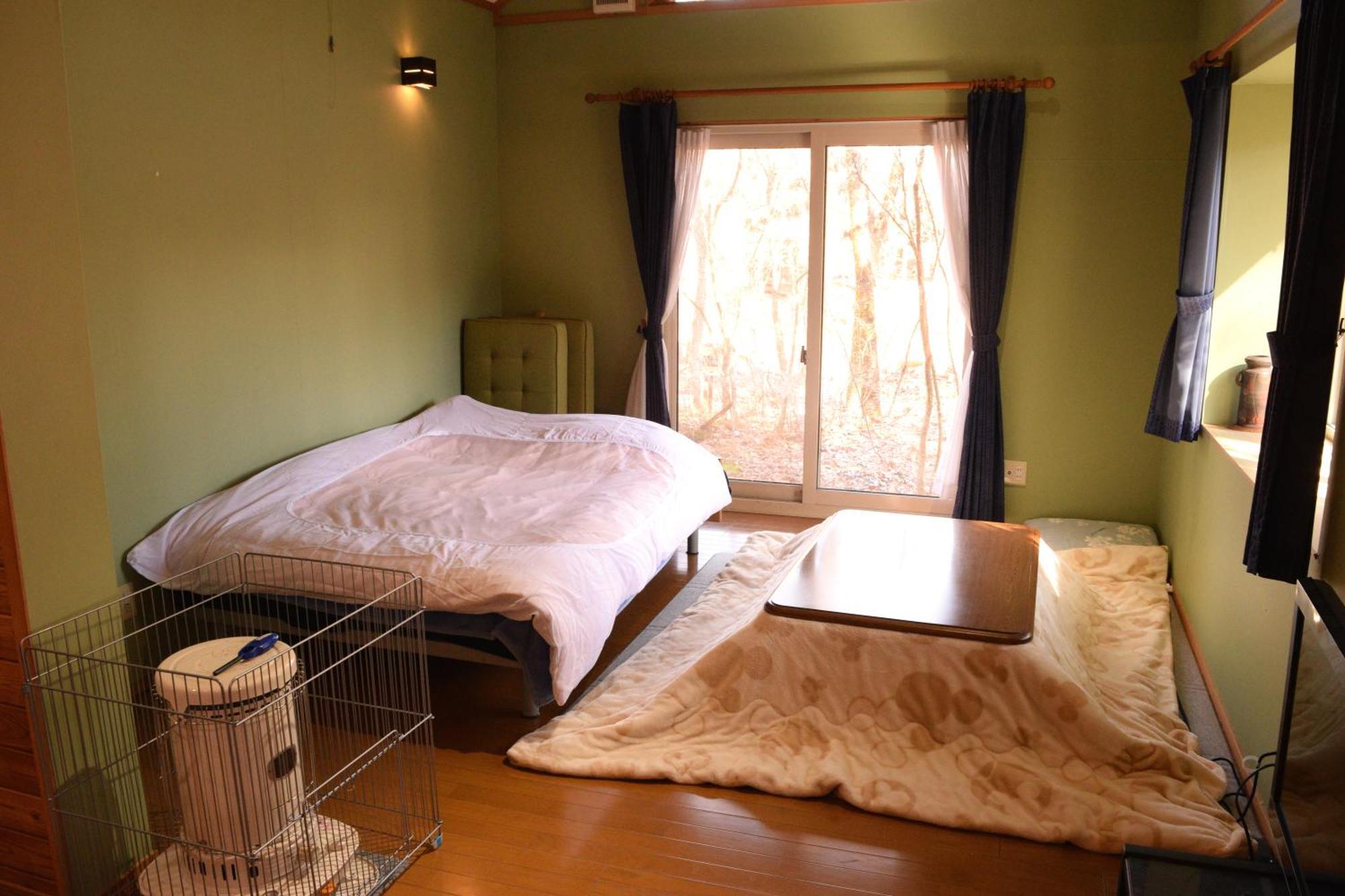 Sasamori House Lodge Azumino