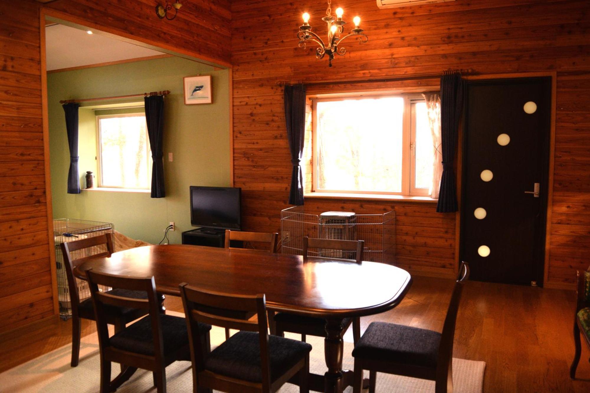Lodge Sasamori House Azumino