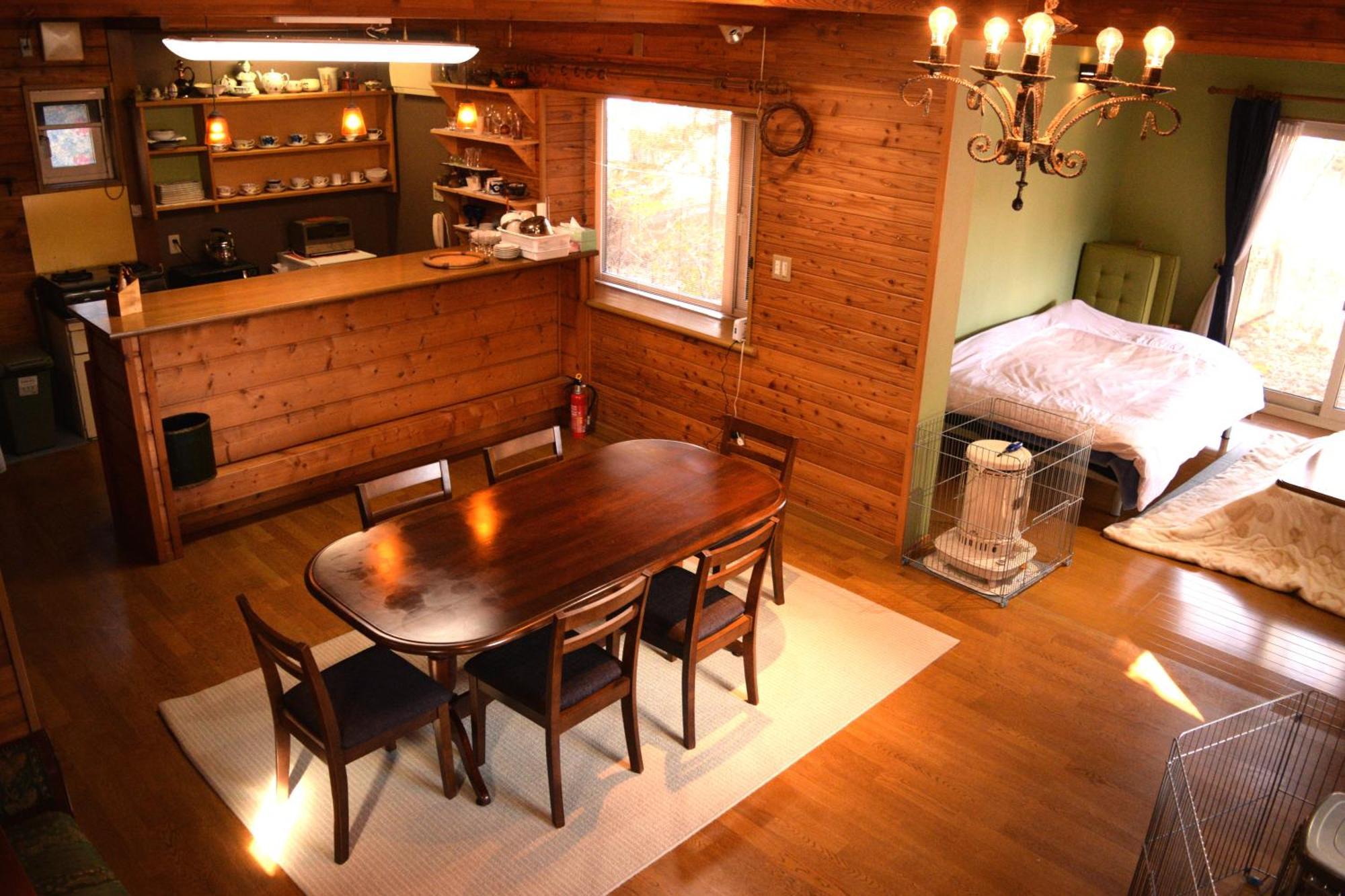 Sasamori House